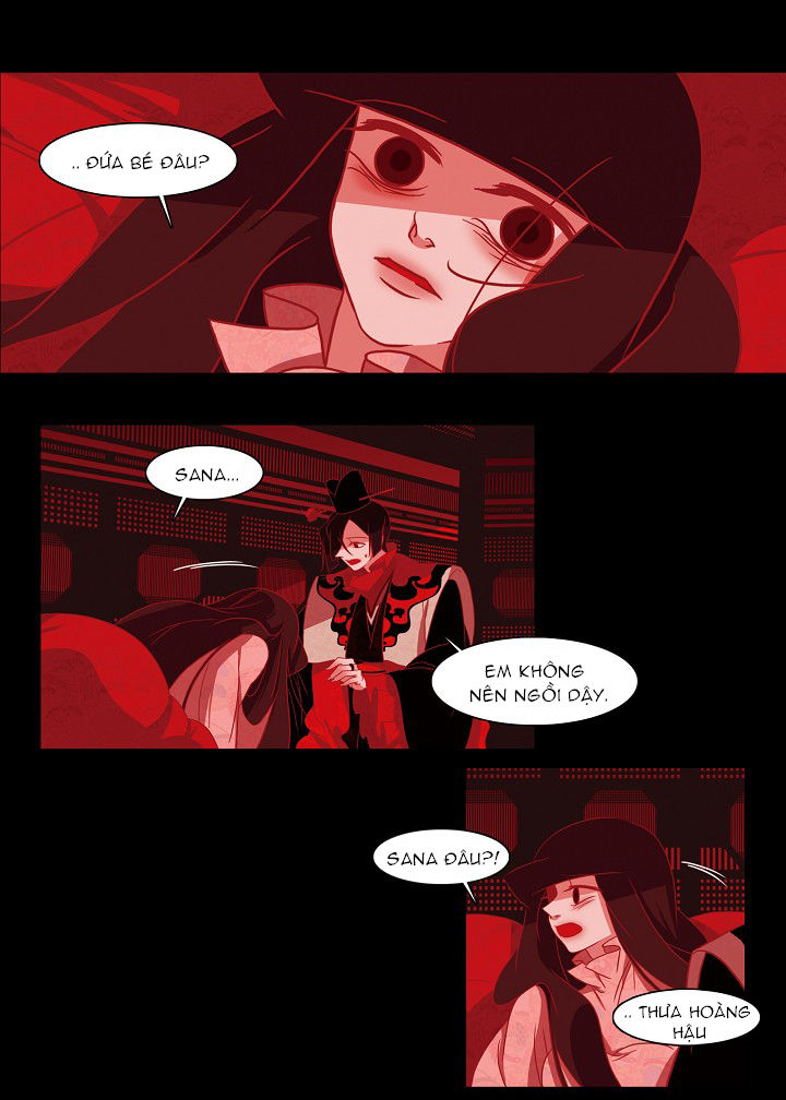 huyết hồ chapter 15 10