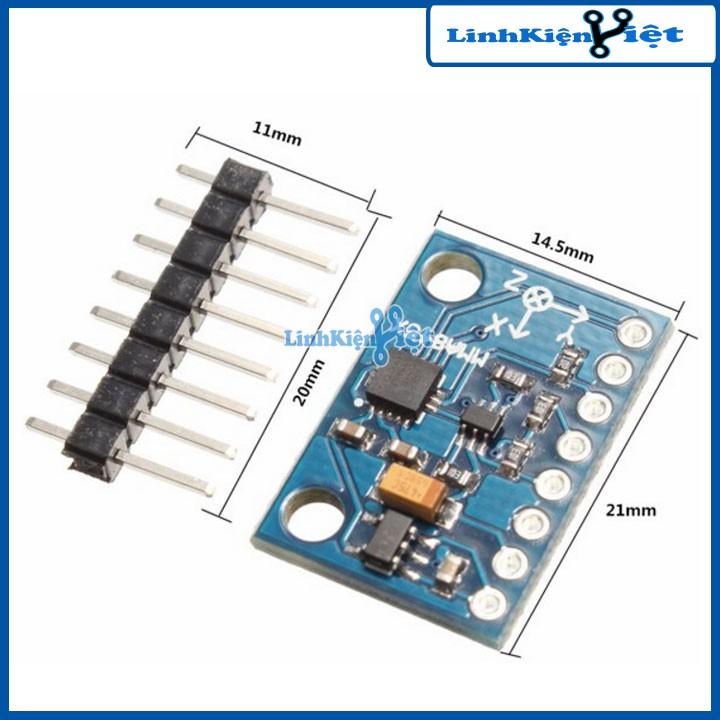 Module Cảm Biến Accelerometer 3 Trục MMA8452