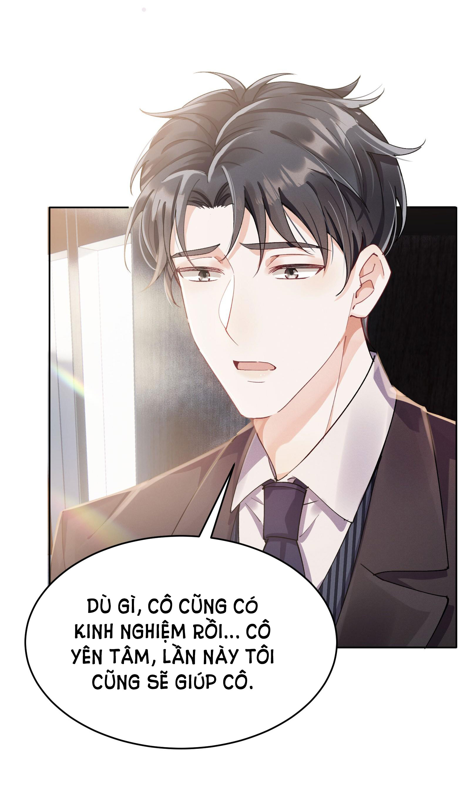 chưa biết ai hơn ai chapter 6 29