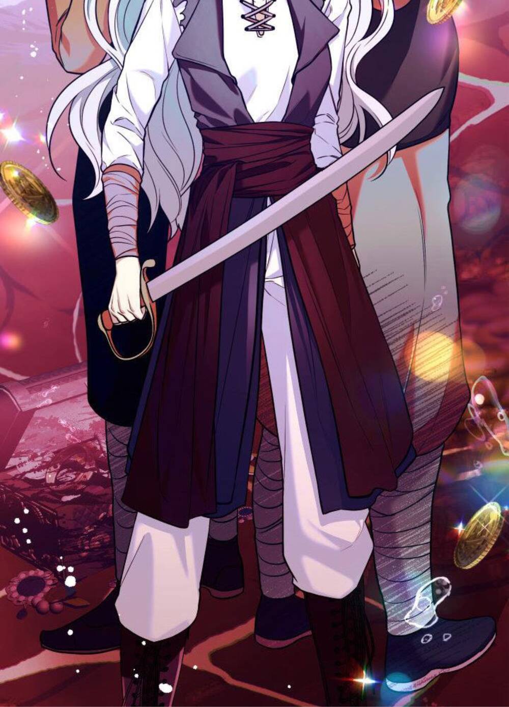 từ ác nữ, tôi trở thành một người mẹ chapter 21.1 14