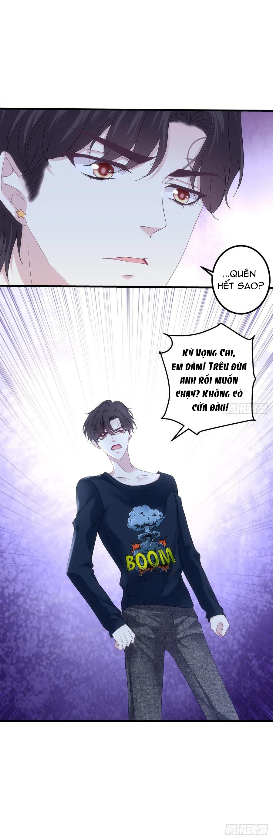 kiểm soát tuyệt đối chapter 91 29