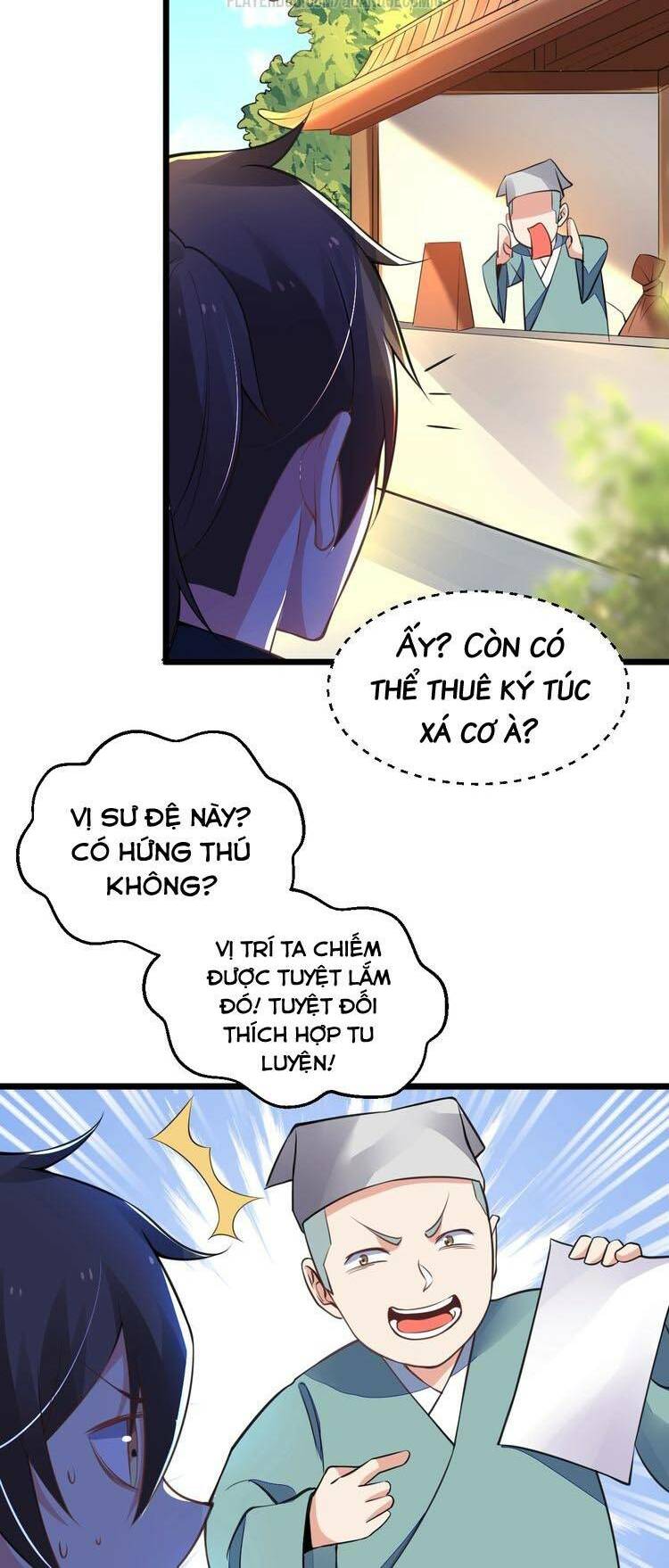 thánh tôn chapter 15 18