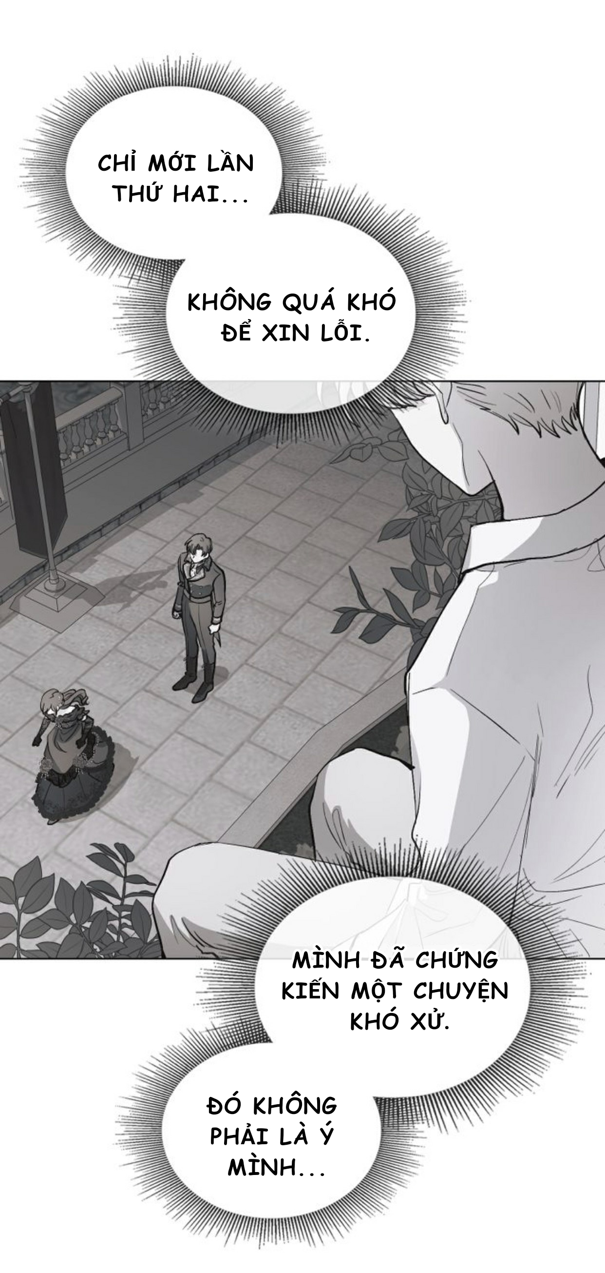 chịu đựng đi đại công tước!! chapter 14 41