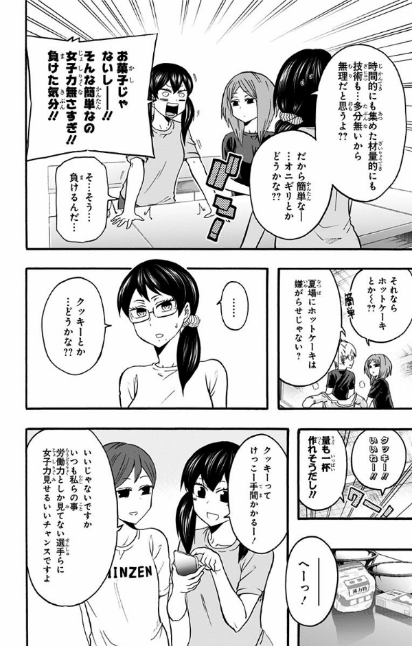 Haikyu-bu!! 2 (Japanese Edition)