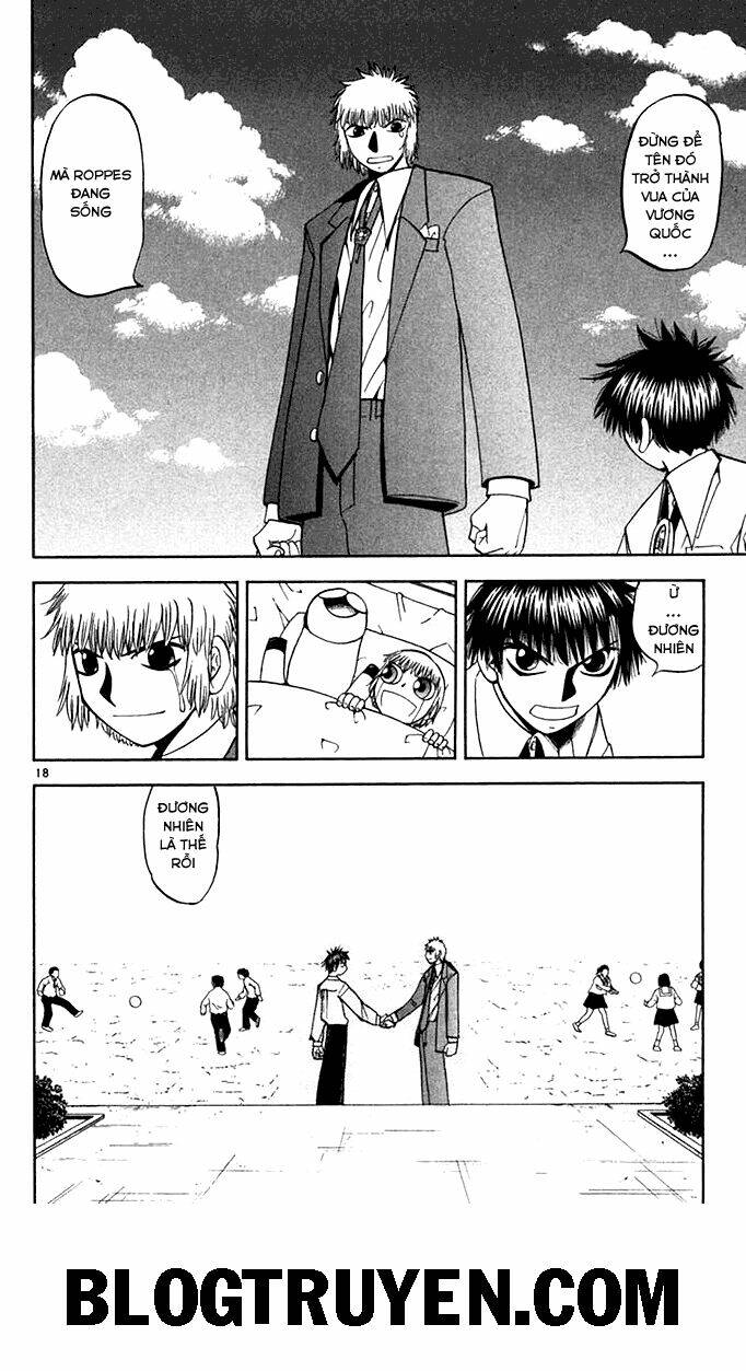 konjiki no gash!! chapter 77 19