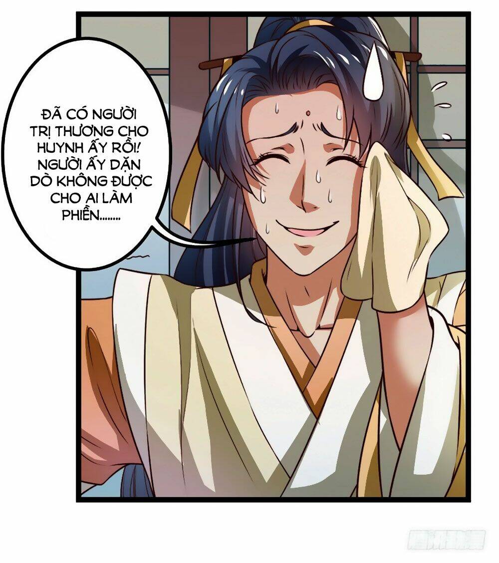 liêu liêu nhân thân tu tiên truyện chapter 66 30