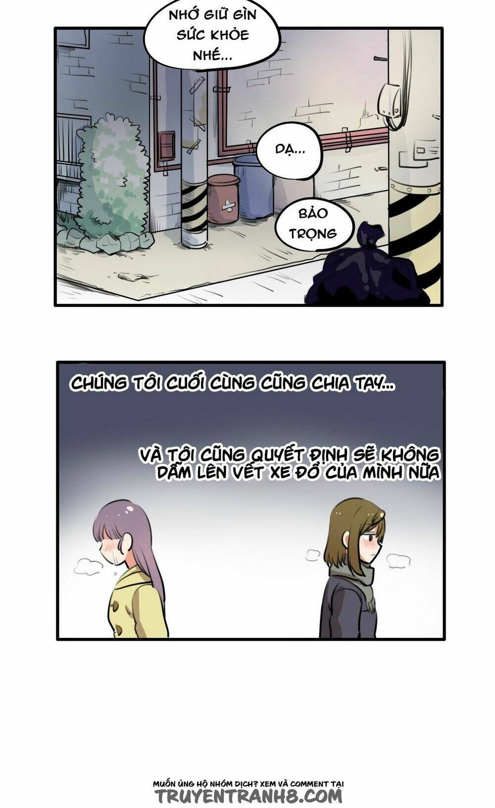 chuyện tình yuri chapter 7 13