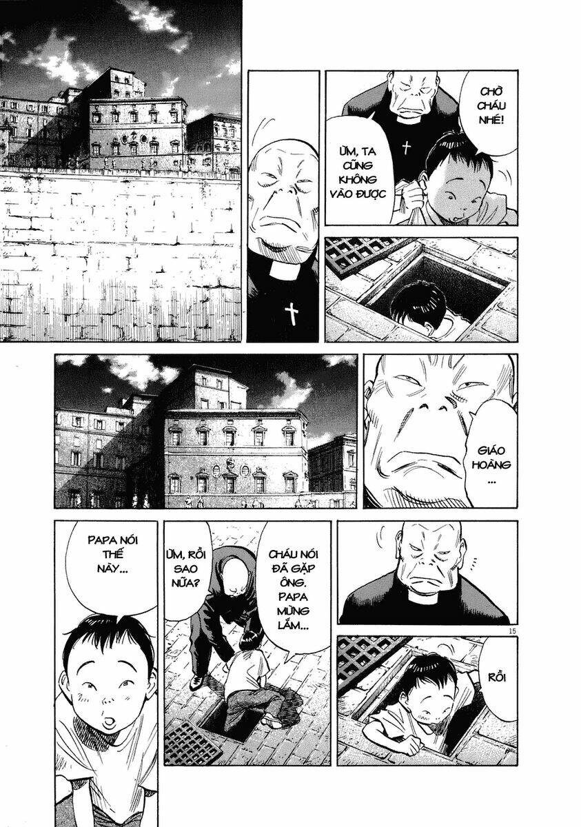 những chàng trai thế kỉ 20 chapter 228 17