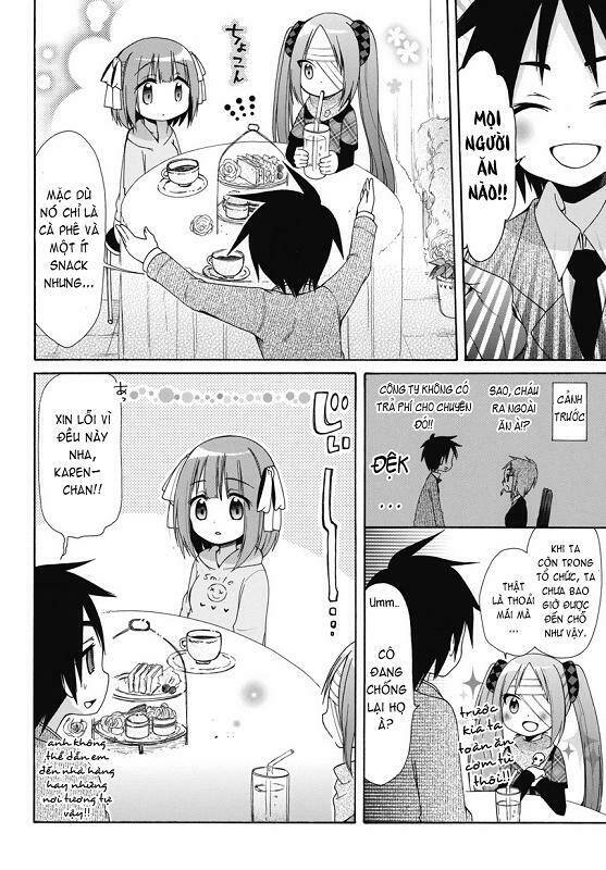 idol wa xxxx nante shimasen! chapter 2 7