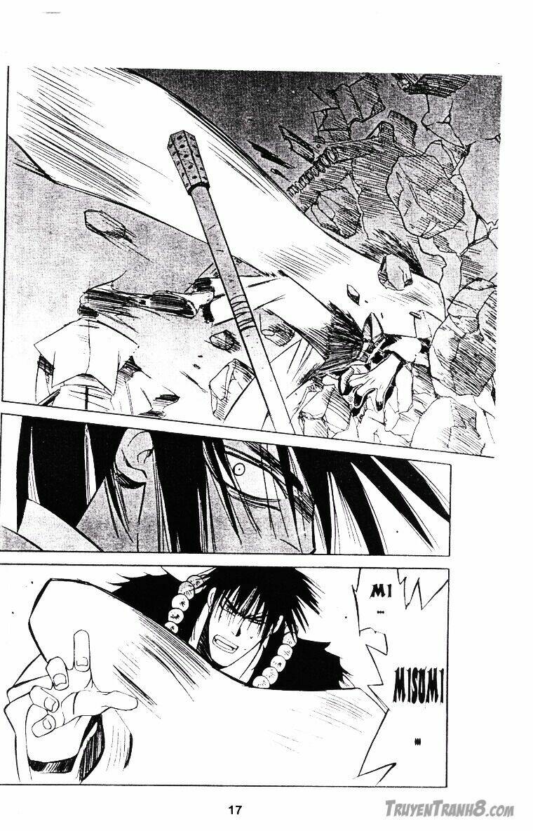 behind master chapter 16.1 17