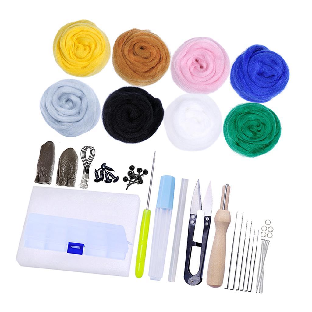 Felting Starter ,   Felting  Felt Tools