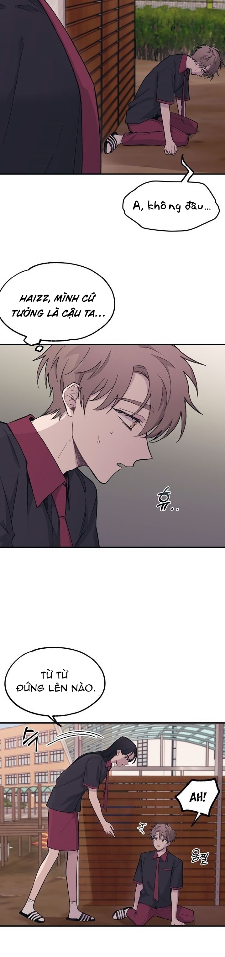 yeonwoo ngây thơ chapter 15 5