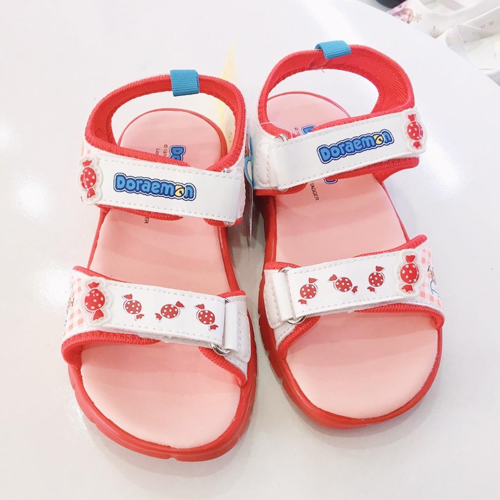 Sandal doremon siêu dễ thương cho bé 21721