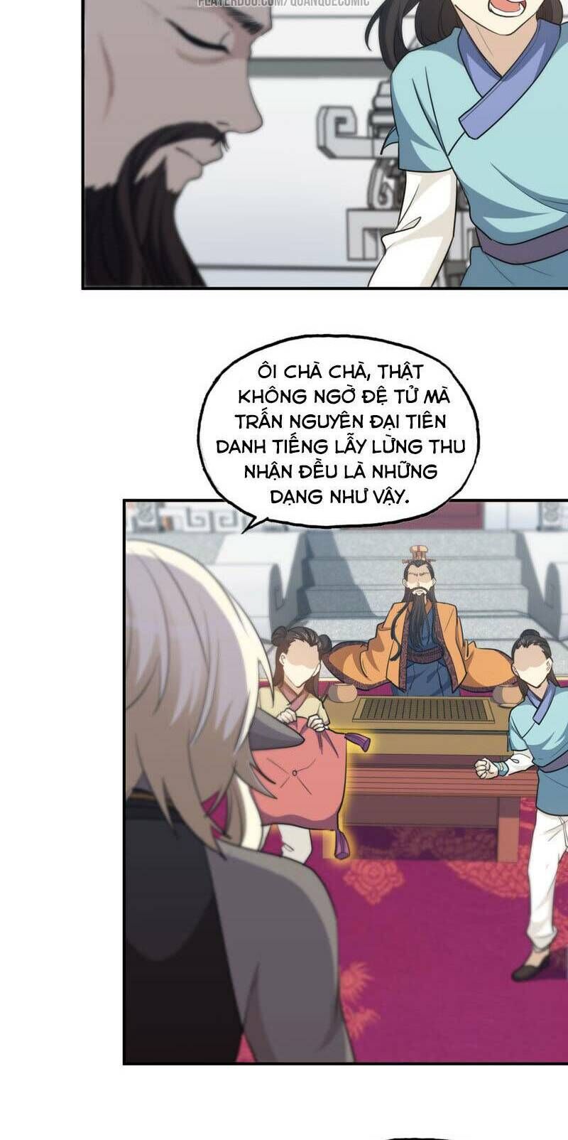 khởi đầu bằng một con côn chapter 39 8