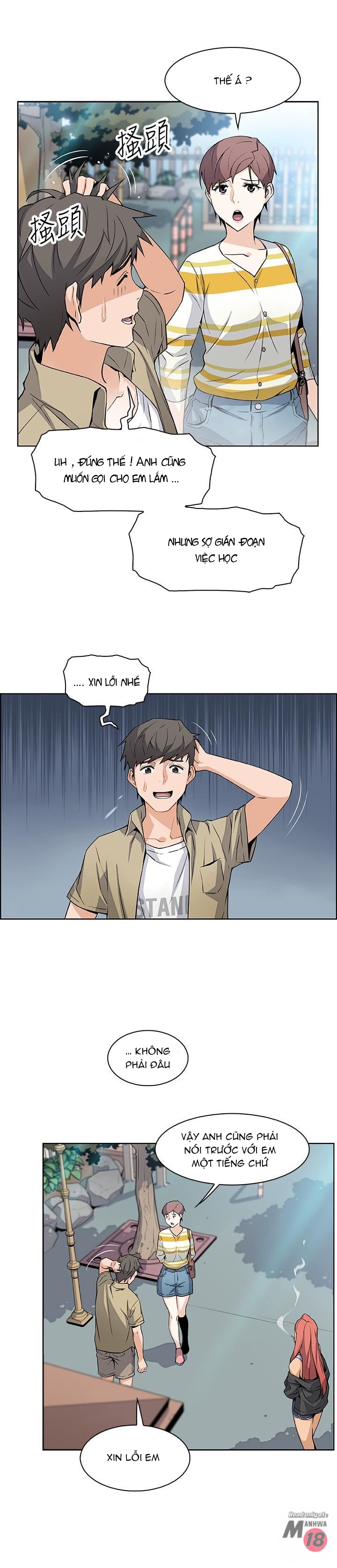 nhóm học đặc biệt chapter 3 13