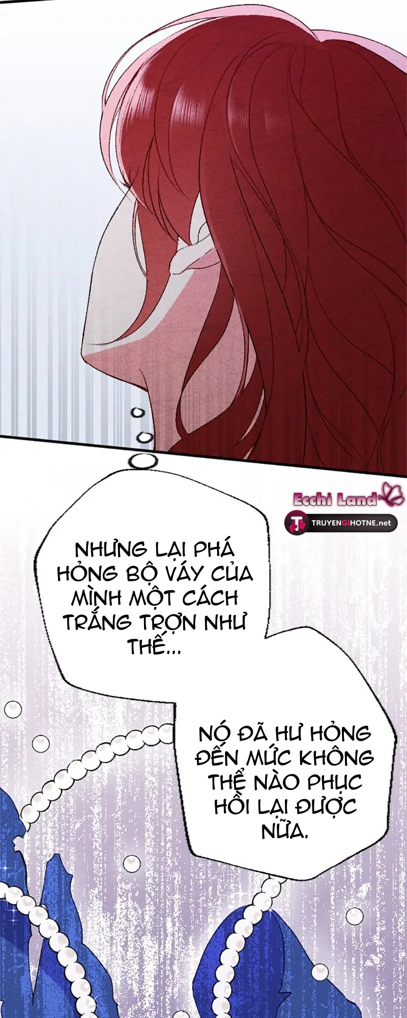 Gửi Đến Ngươi, Người Mong Muốn Sự Đau Khổ Từ Ta chapter 3.2 - Trang 21