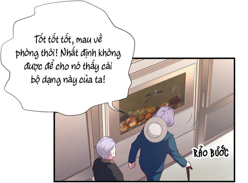 chiến lược lãng mạn của thịnh thiếu chapter 26 21