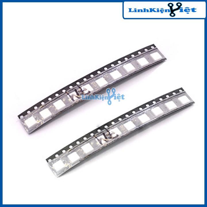 Sản phẩm Led RGB 5050 SMD 5x5mm - 1 Con