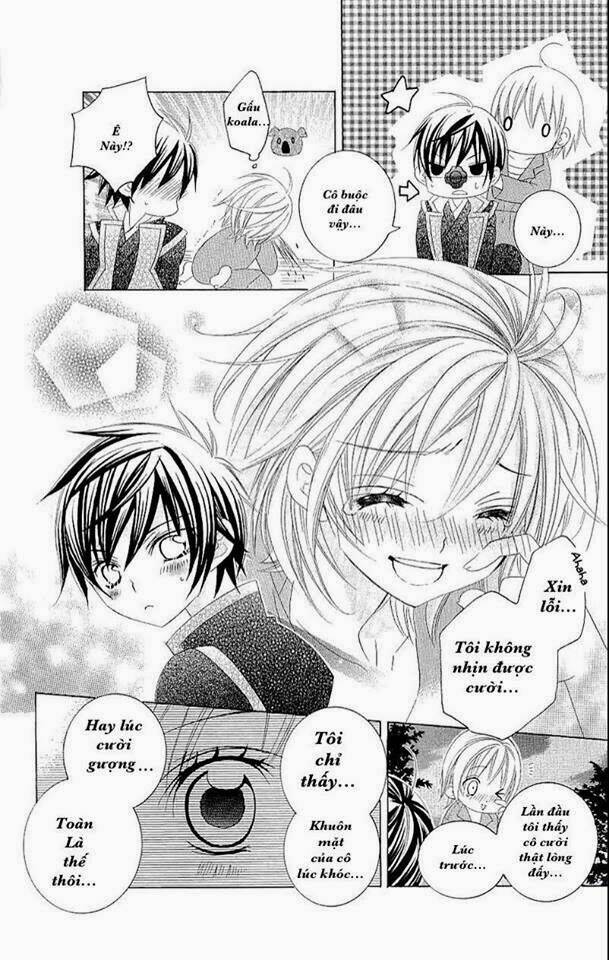 suki desu suzuki-kun!! chapter 19 28