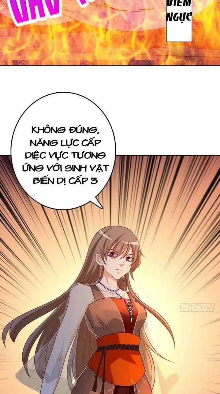 quy luật tình yêu ở mạt thế chapter 255 25