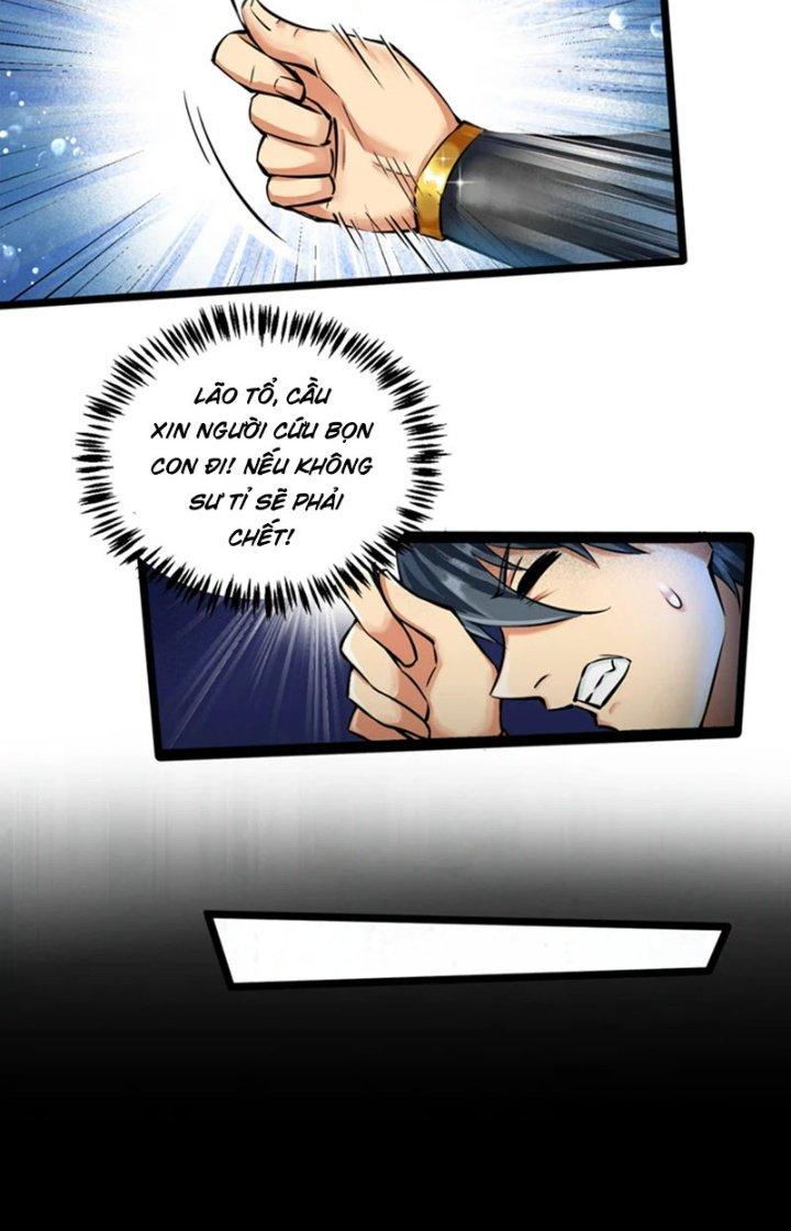 ẩn cư mười vạn năm, đời sau mời ta rời núi chapter 58 13