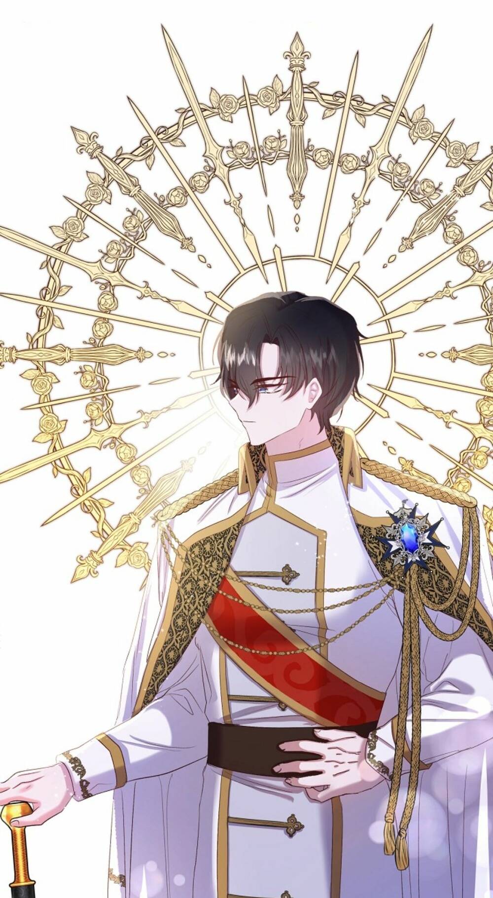 tôi cứu anh không có nghĩa là tôi sẽ cưới anh chapter 0 13