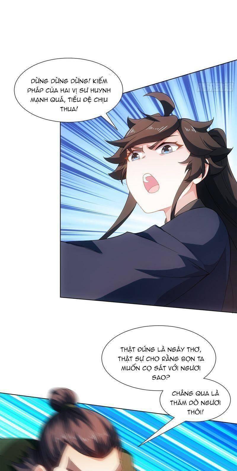 đạo thần chapter 22 14