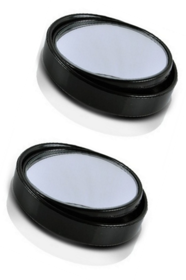 Bộ 2 gương phụ ô tô điều chỉnh 360 độ - 206017m