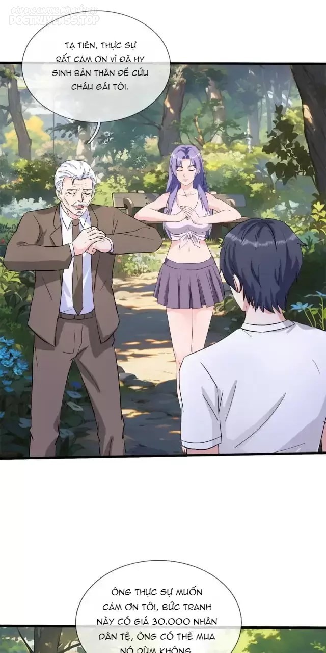 con rể là tiên vương tái sinh có chút kiêu ngạo chapter 4 17