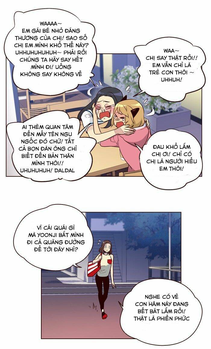 nữ sinh trường wilds chapter 226 27