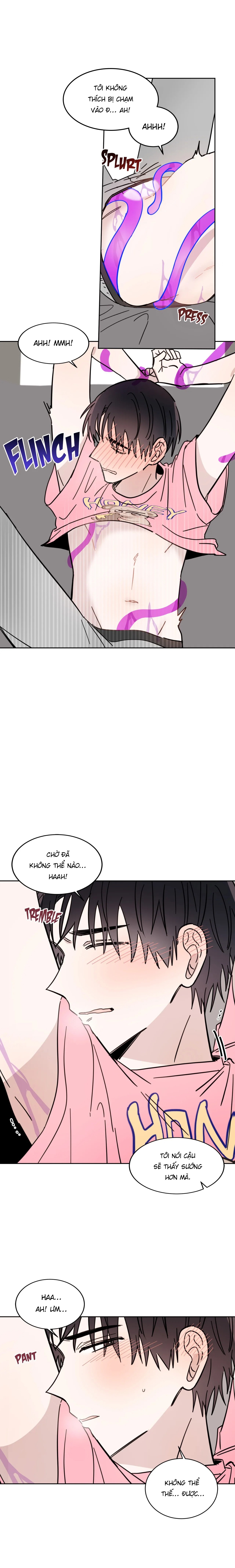 ác ma trên ngã tư đường chapter 8 16