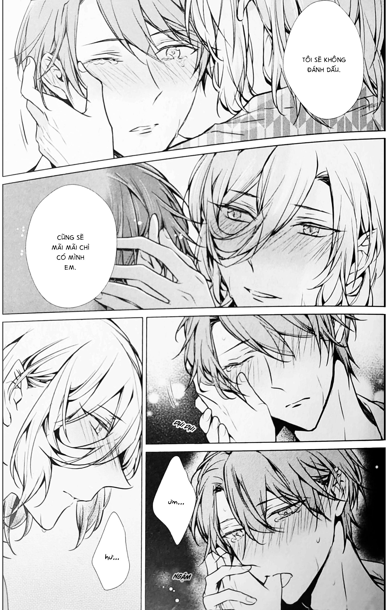 nhấn chìm trong màn đêm chapter 1 27