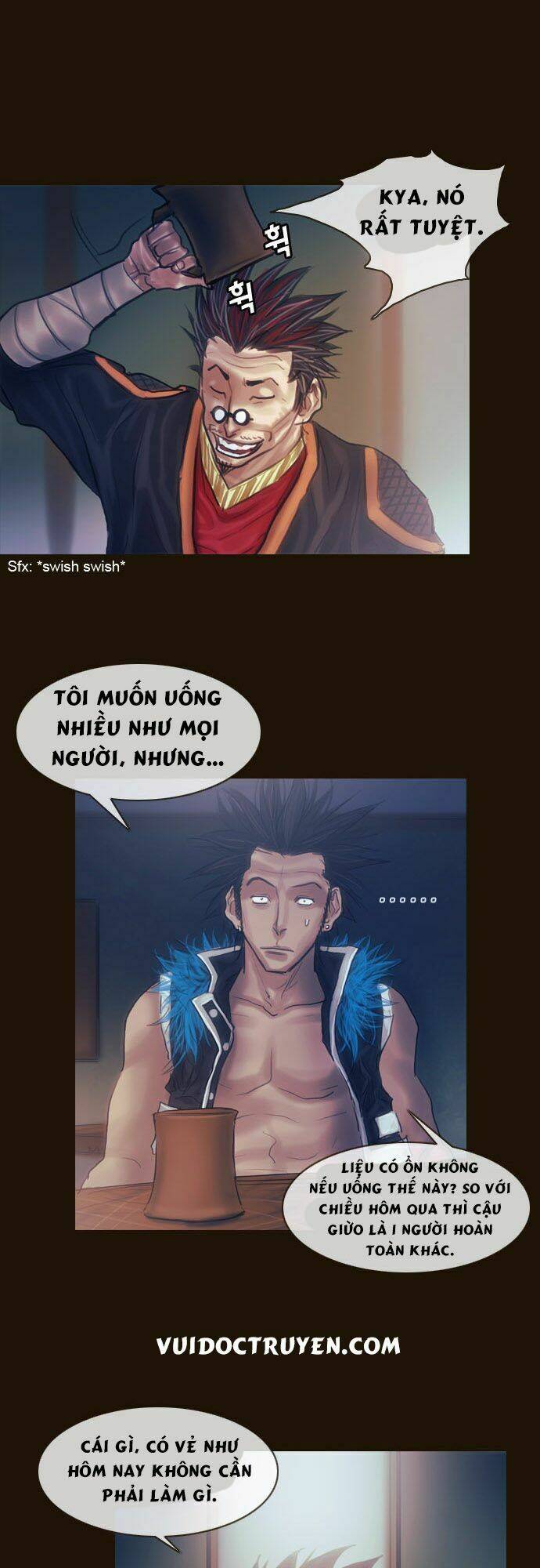 hội ảo thuật chapter 111 22