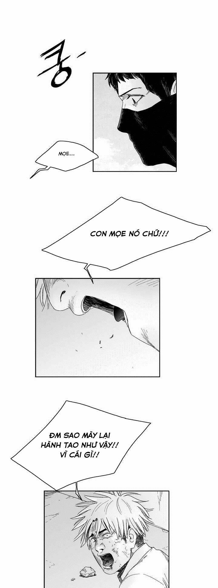 bạo lực học đường chapter 38 10