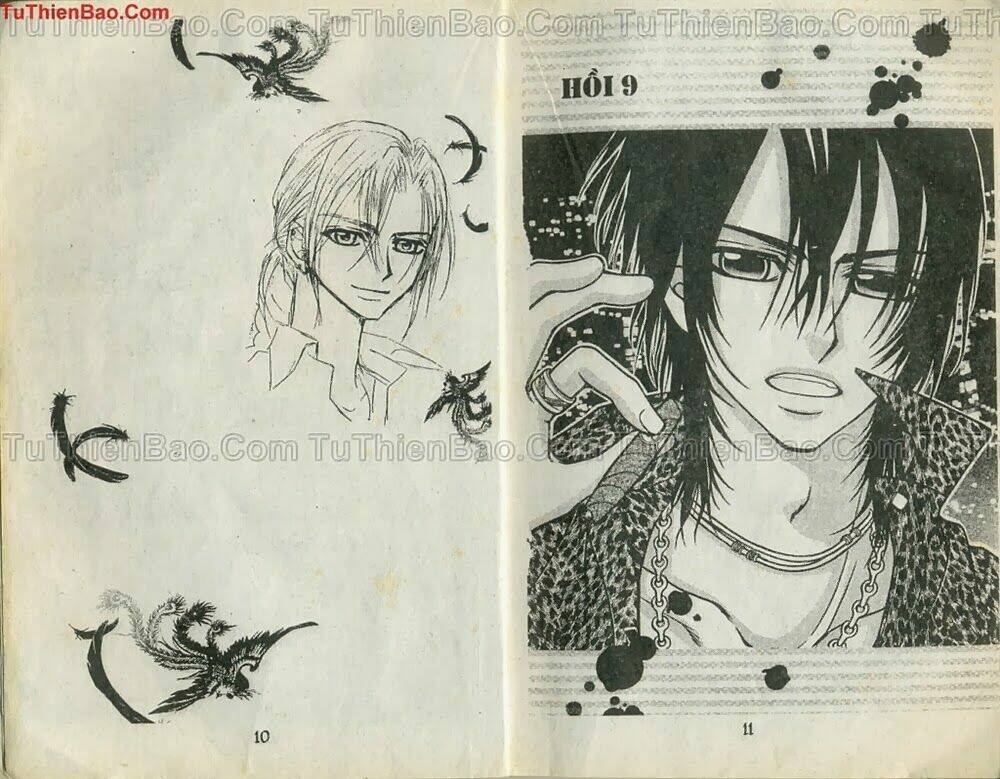 cô dâu bé bỏng chapter 3 5