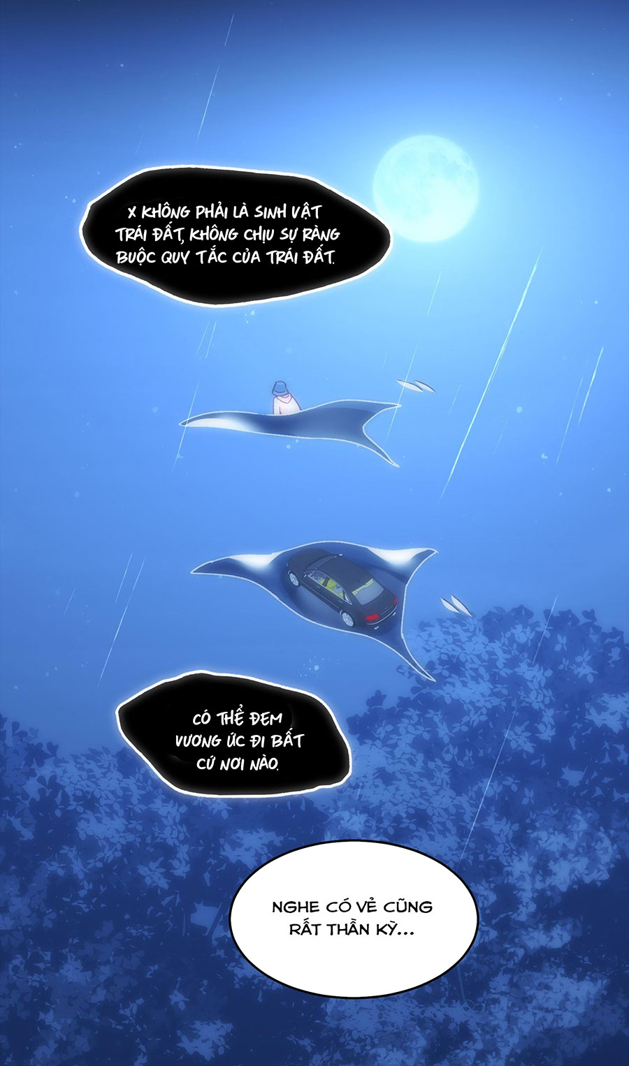 tôi phải làm một kẻ đại xấu xa chapter 108 8