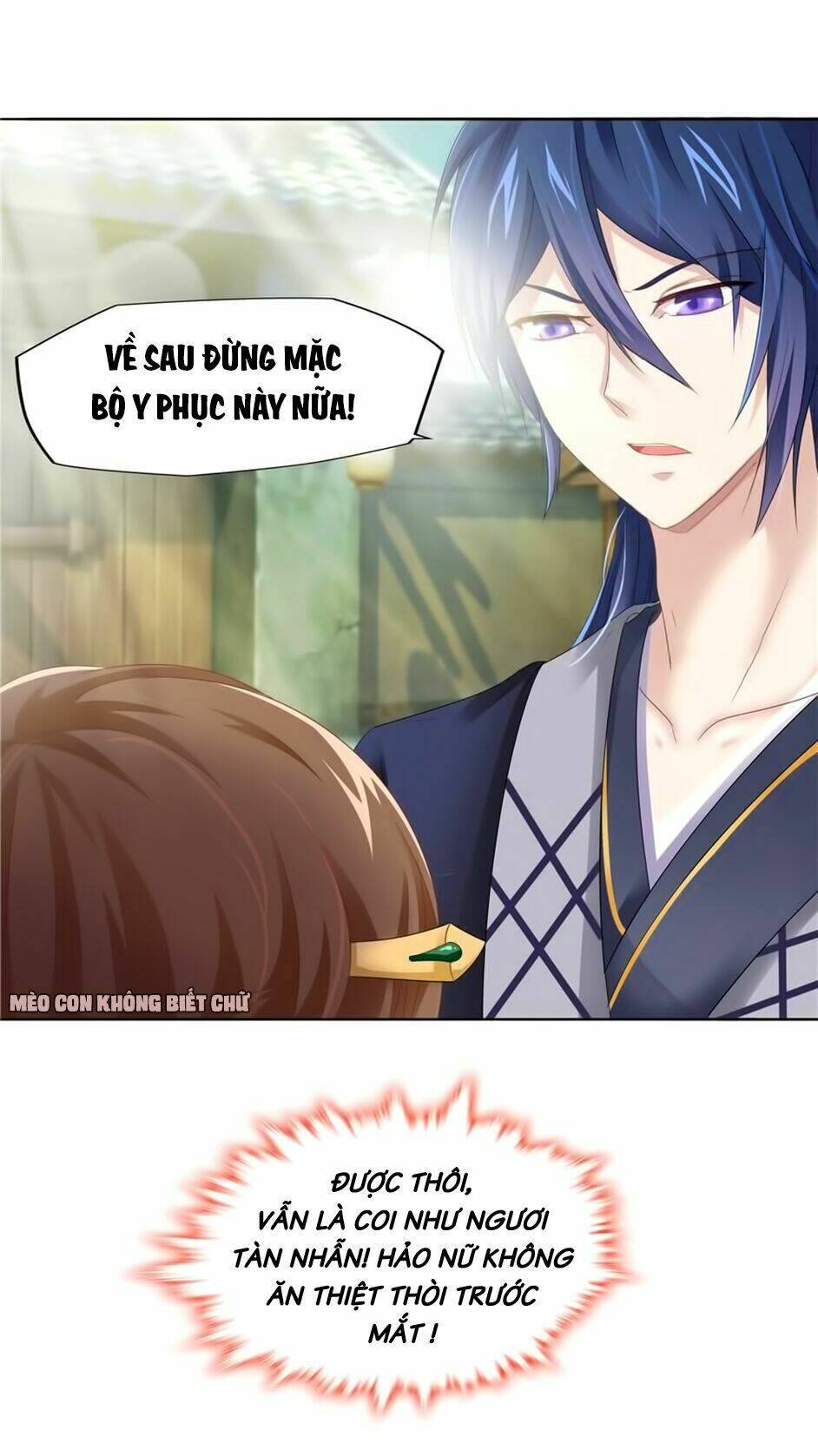 manh thê thực thần chapter 4 12