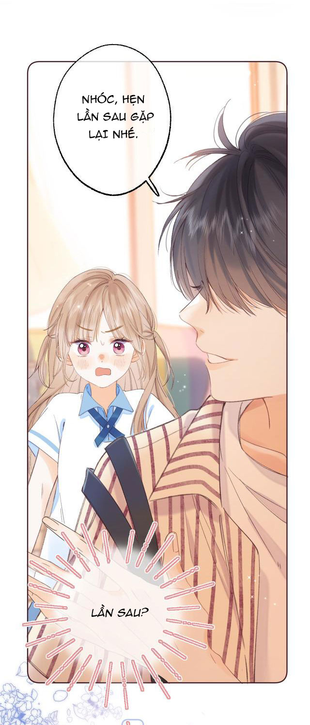 Vụng Trộm Không Thể Giấu chapter 3 - Trang 15