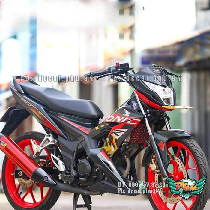 Tem rời Sonic đen