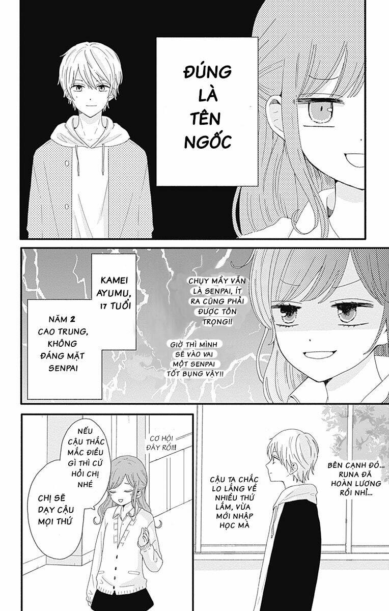 tsuki no oki ni mesu mama chapter 1 8
