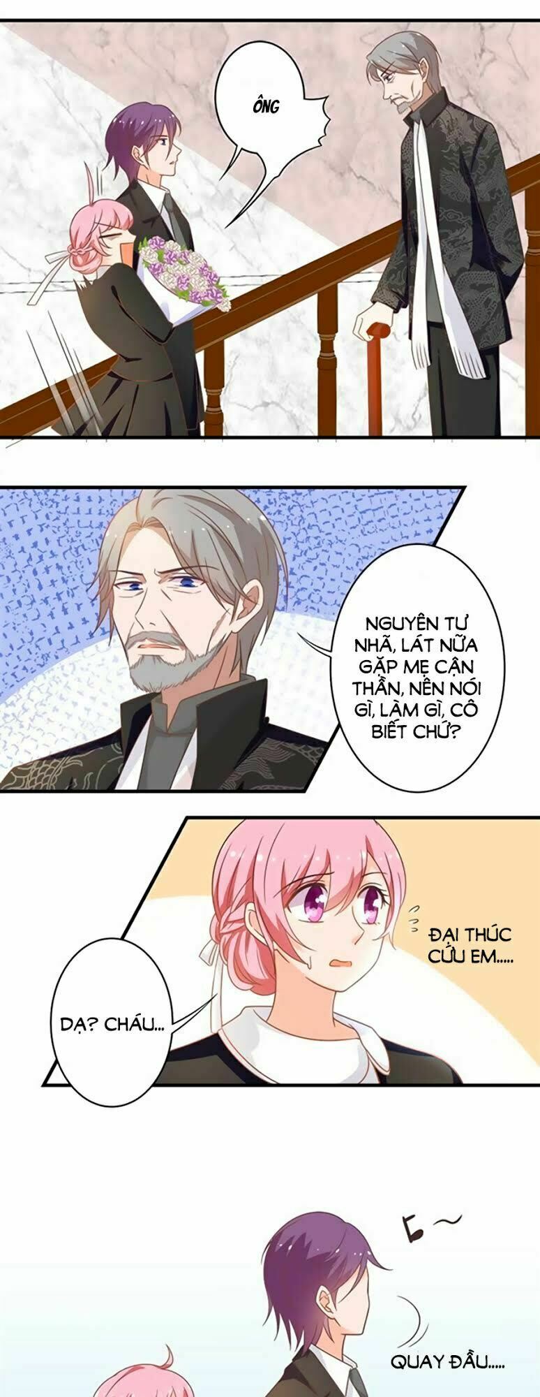 cả thế giới đều không bằng người chapter 96 11