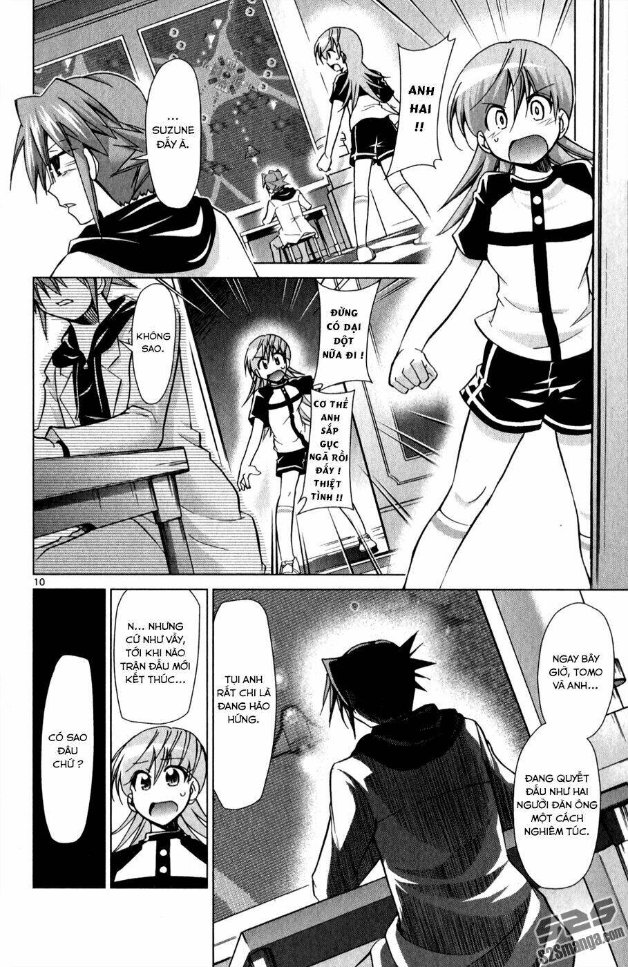 denpa kyoushi chapter 128 13