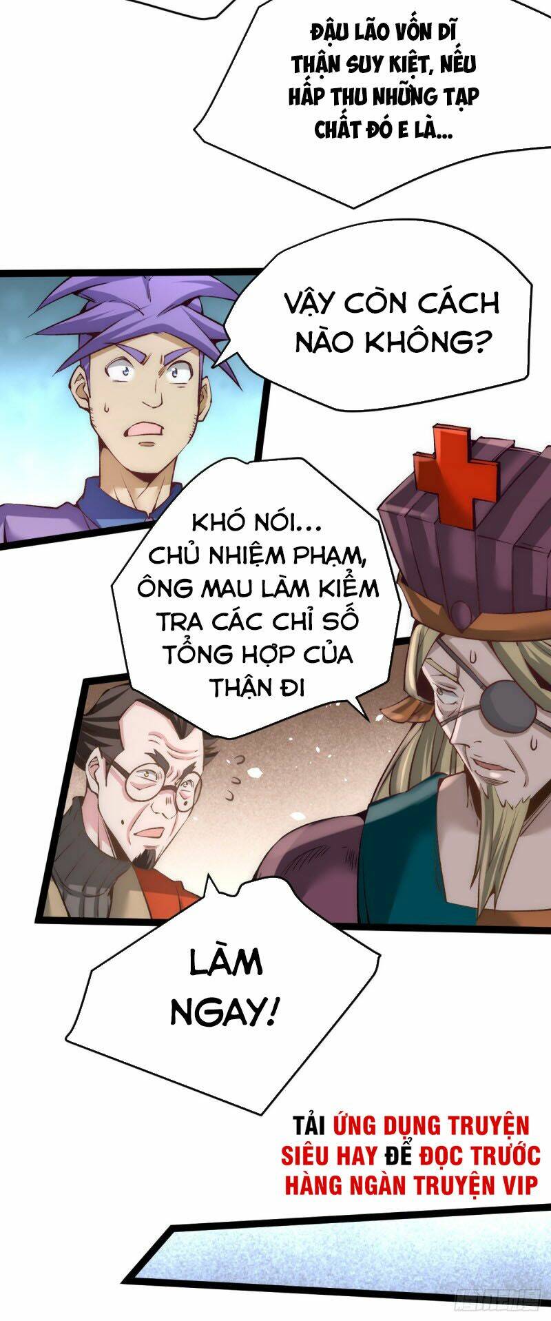 đô thị đỉnh phong cao thủ chapter 134 11