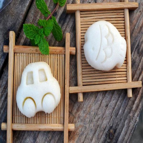 Set 6 Khuôn Hình Thú Tạo Hình Làm Bánh, Tạo Hình Cơm Ngộ Nghĩnh - Miễn Phí Vận Chuyển