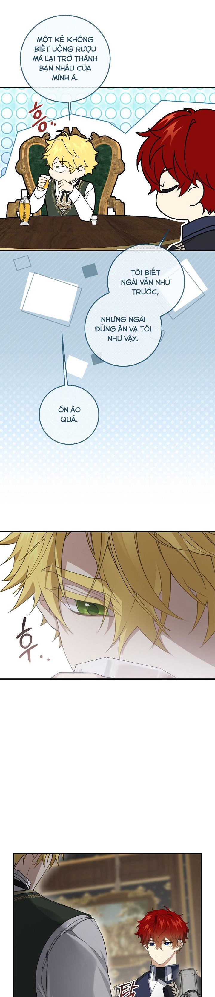 hướng đến ánh dương một lần nữa chapter 83 2