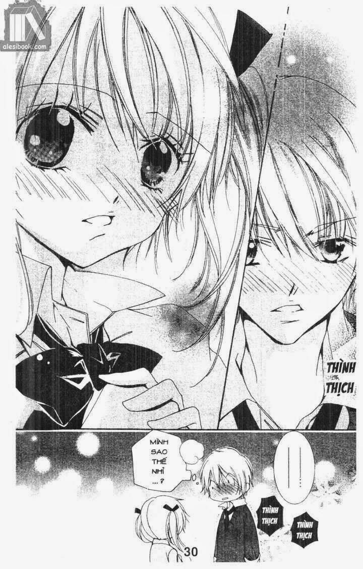 vương quốc mỹ nam chapter 1 30