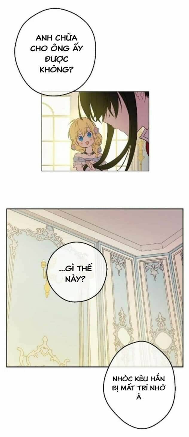 một ngày nọ ta trở thành công chúa chapter 69 41
