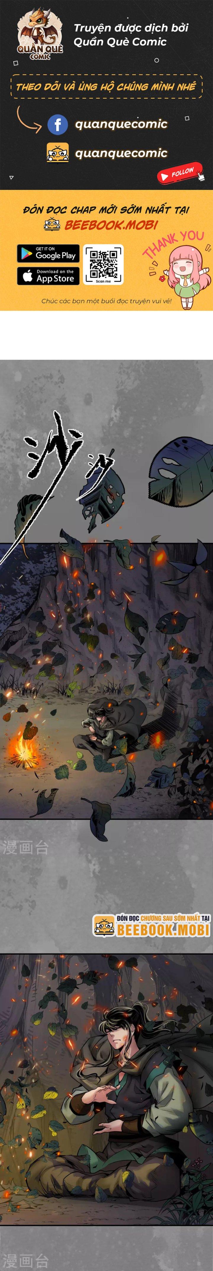 Tạng Phong Hành chapter 170 3