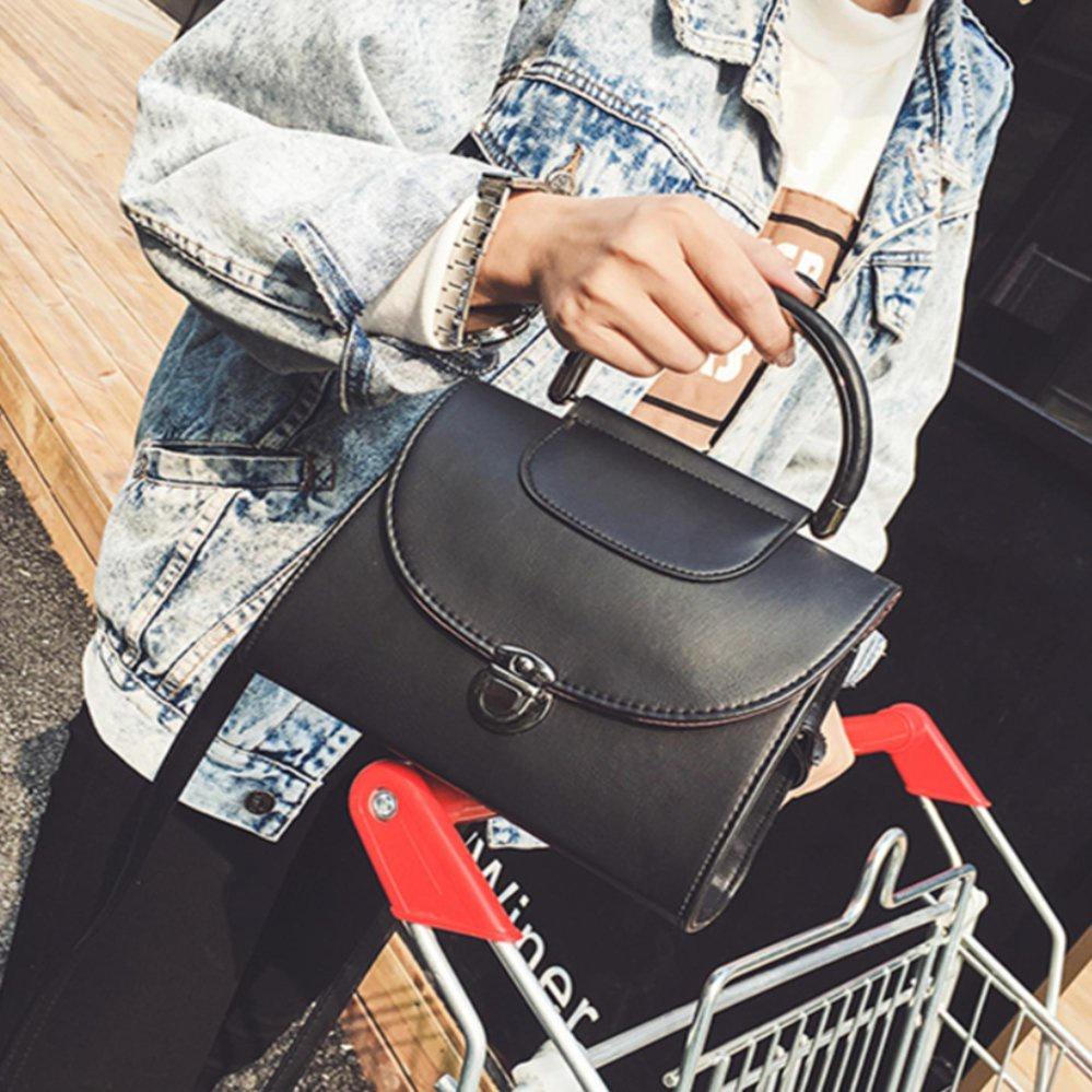 Túi đeo chéo phong cách Hàn Quốc Đồ Da Thành Long TLG 208097