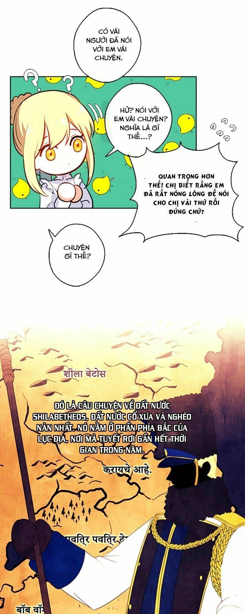 cộng tác của hoàng đế chapter 19 39